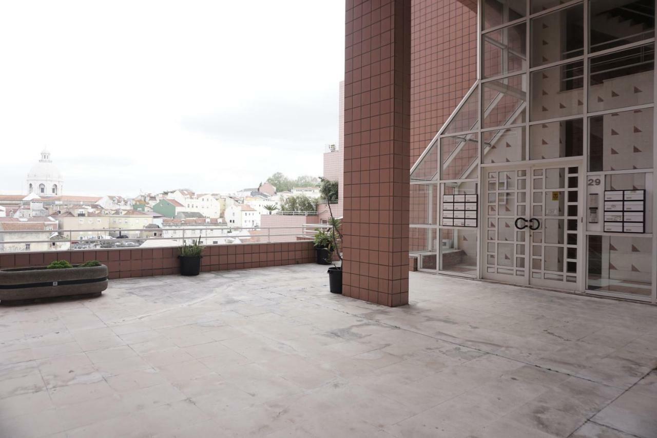 Graca Views Apartment Lisboa 外观 照片