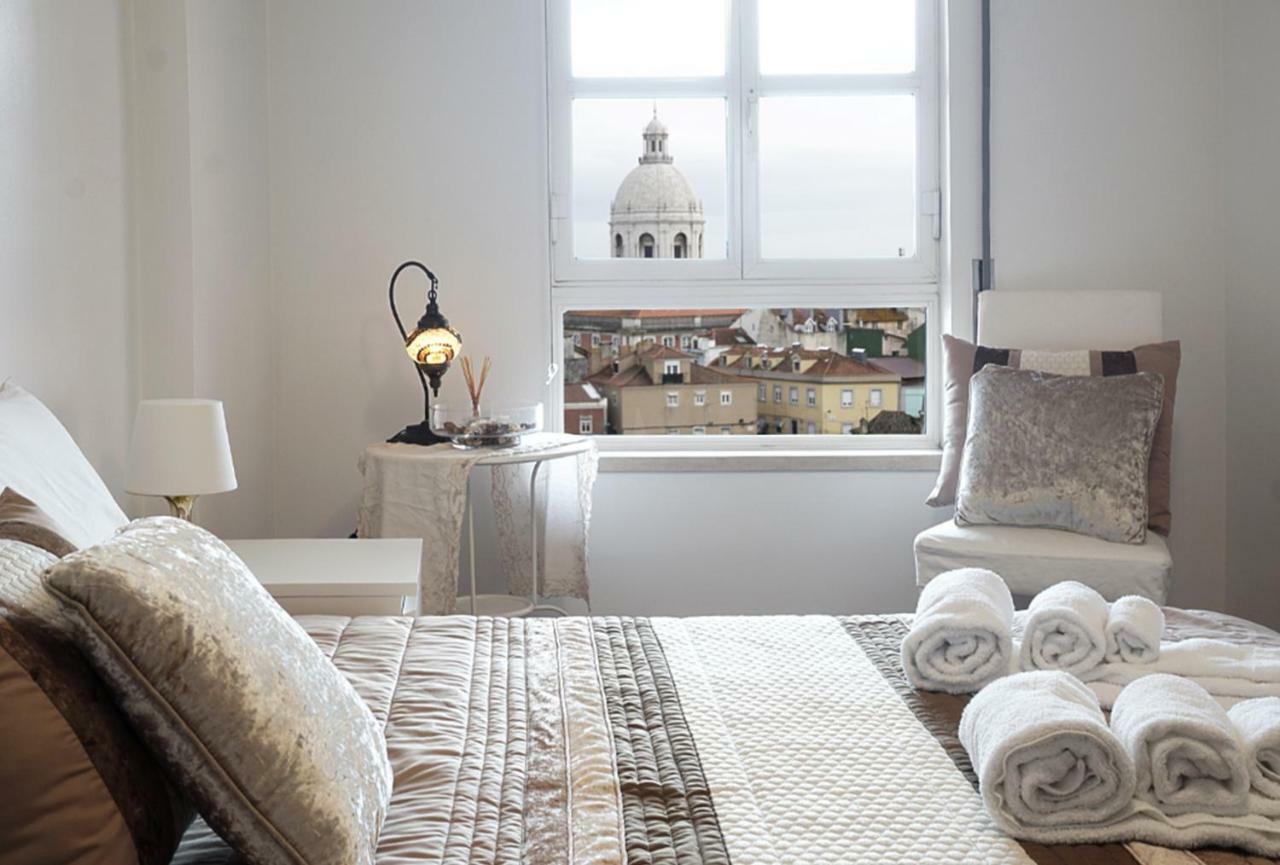 Graca Views Apartment Lisboa 外观 照片