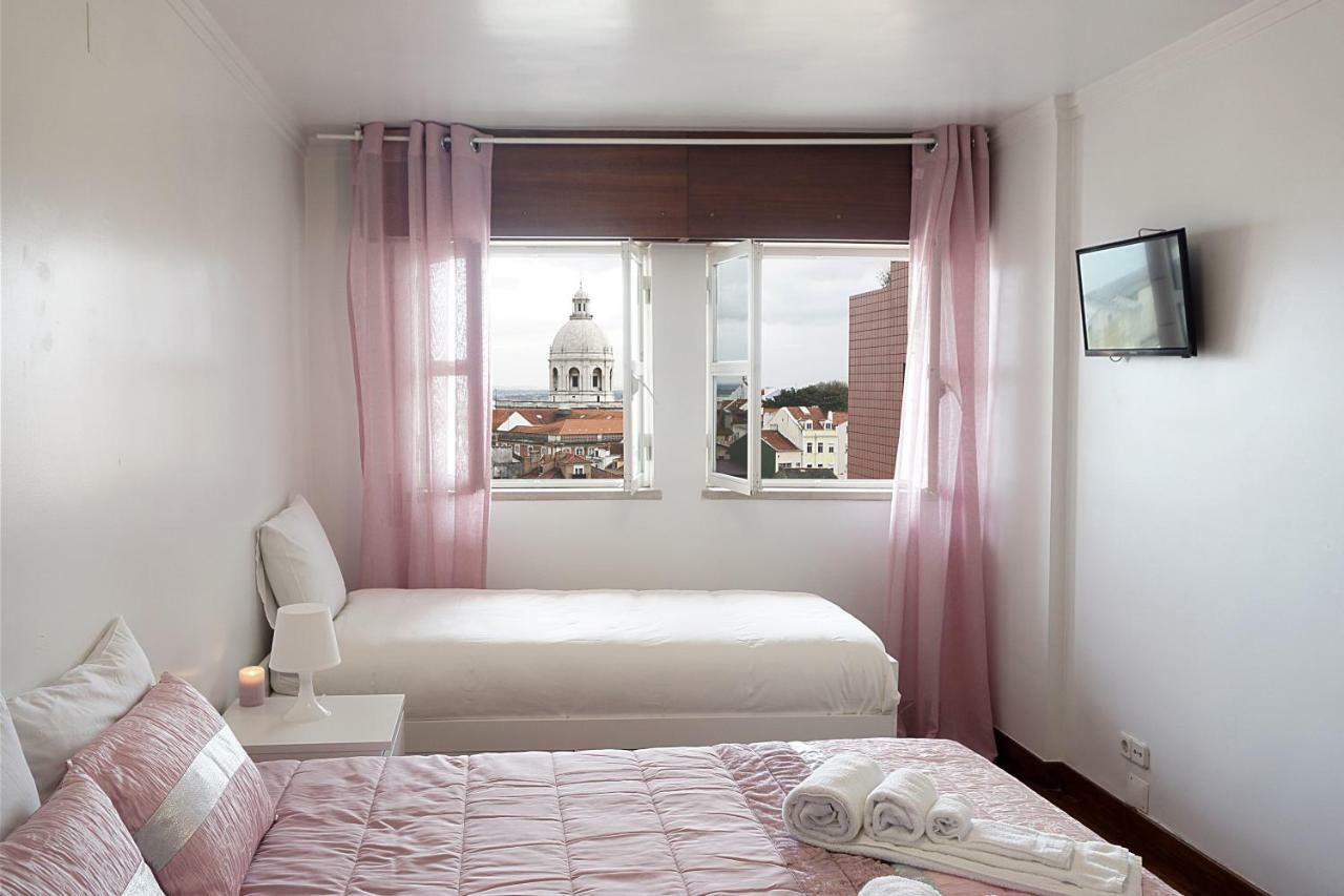 Graca Views Apartment Lisboa 外观 照片